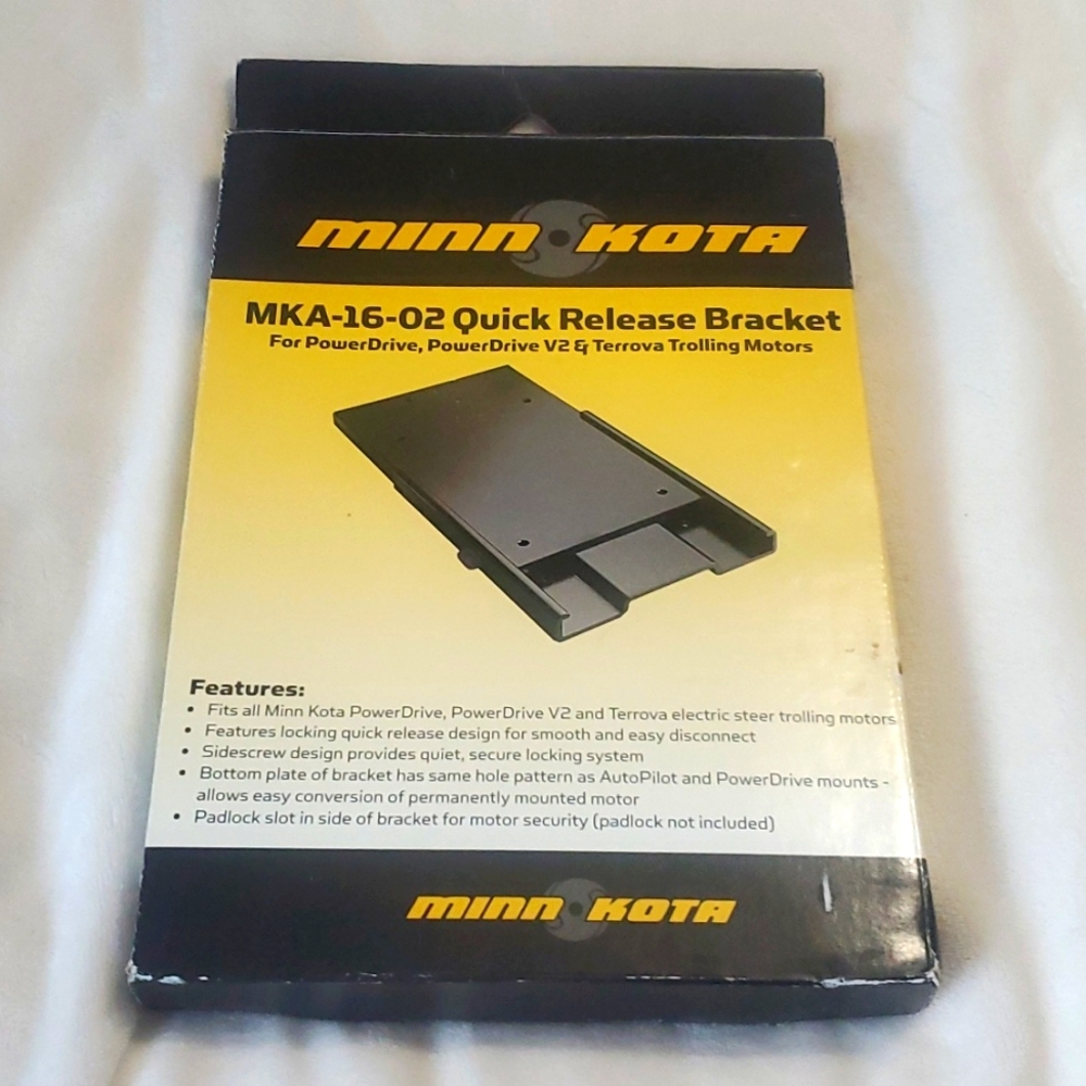 MINN Kota MKA-16-02 Quick Release Bracket
